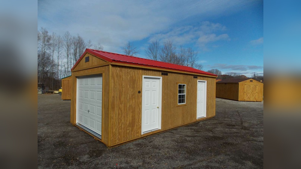 Rent Garage Space