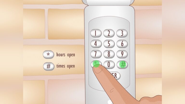 Reset Chamberlain Keypad Without Old Code