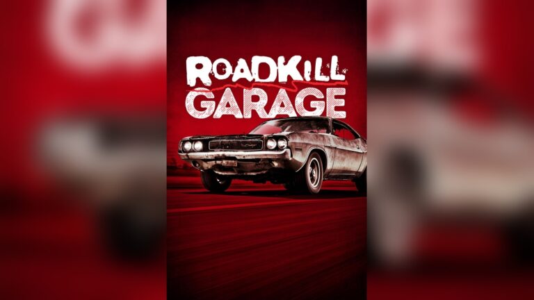 Roadkill Garage Location