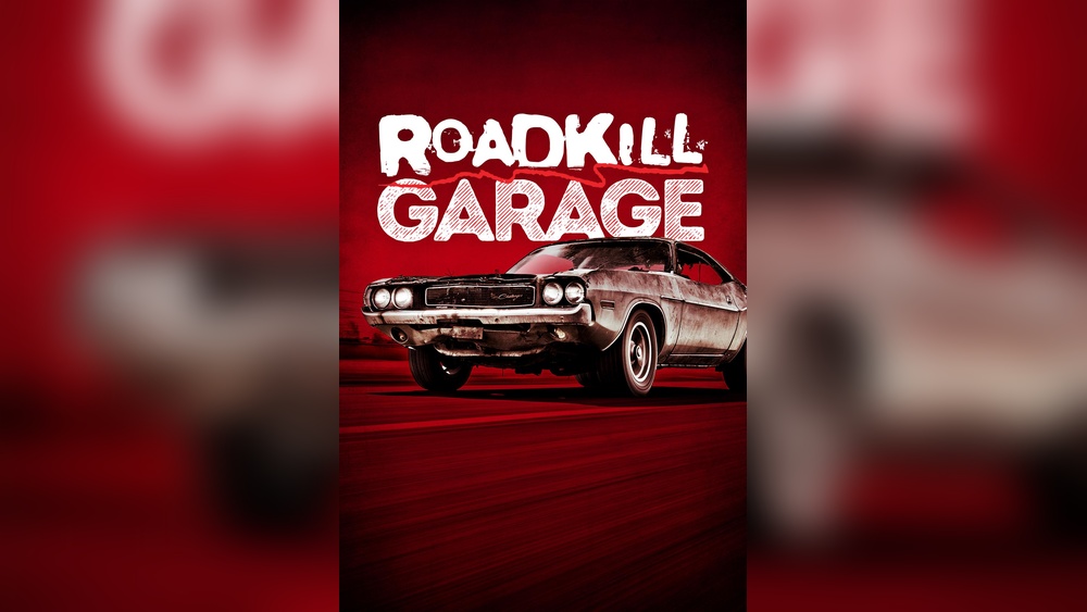 Roadkill Garage Location