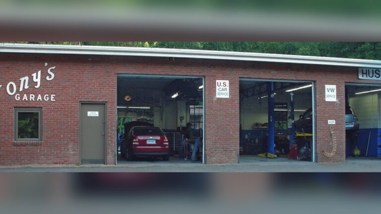 Tonys Garage