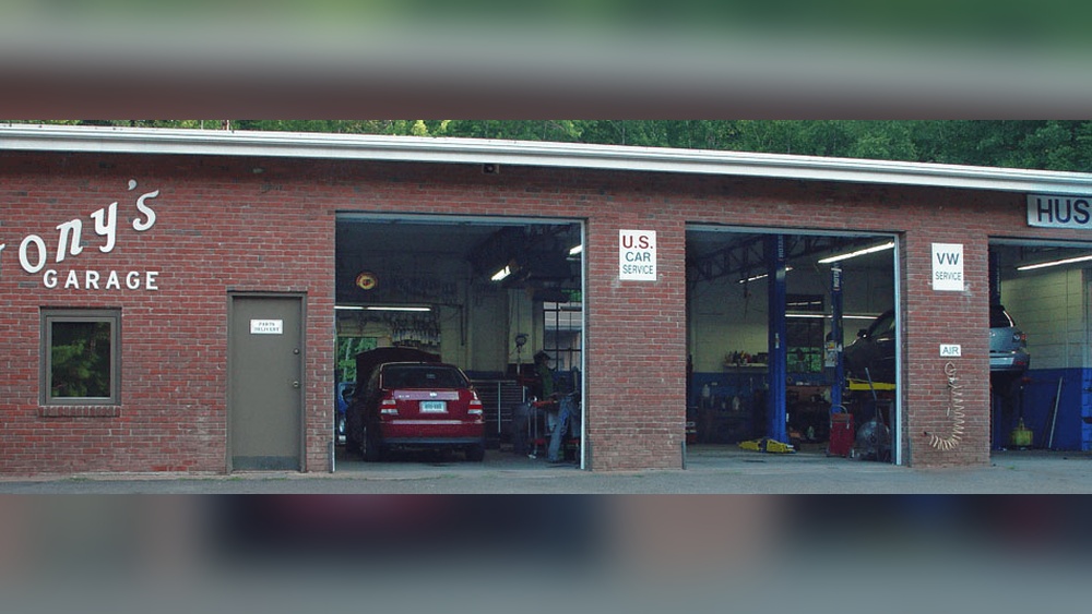 Tonys Garage
