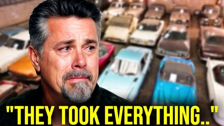 What Happened to Richard Rawlings