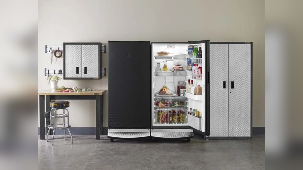 What is a Garage Ready Refrigerator
