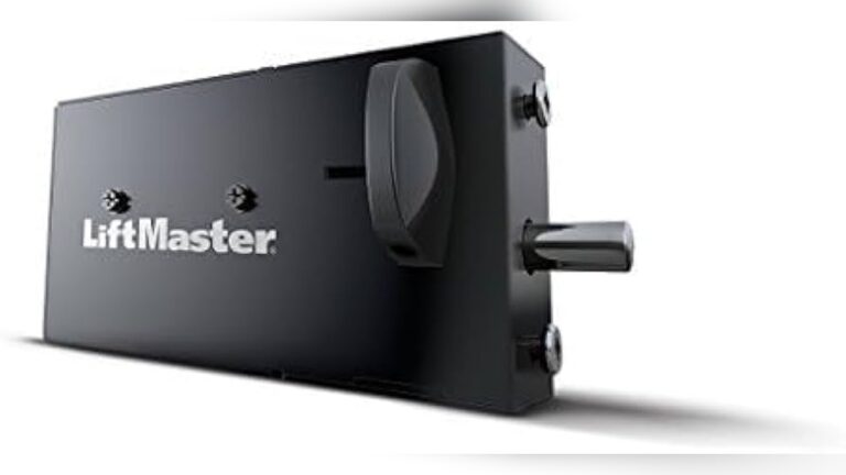 What is Automatic Garage Door Lock