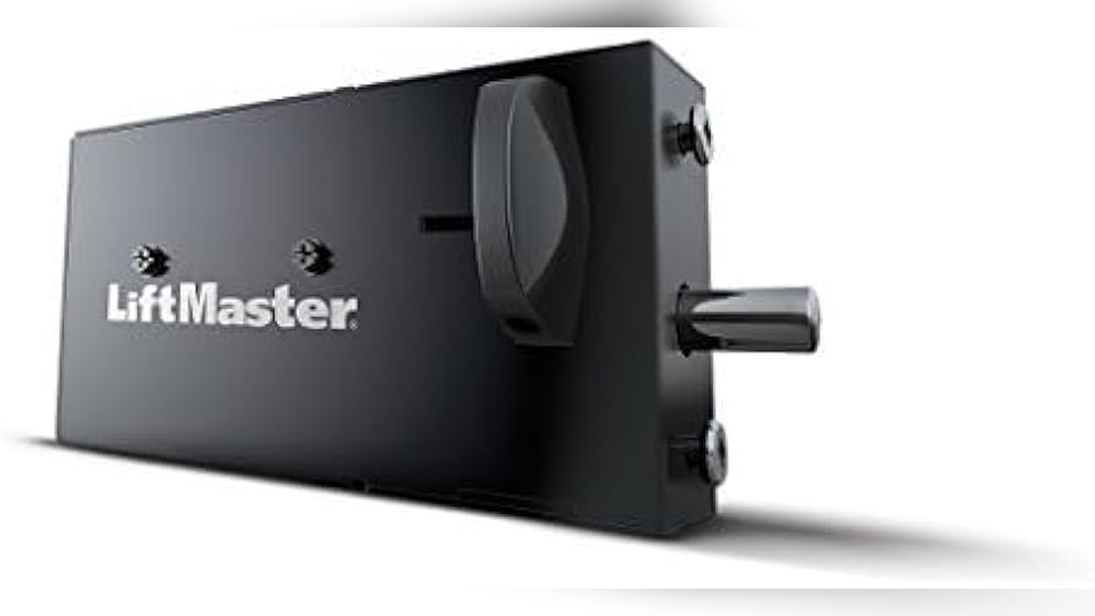 What is Automatic Garage Door Lock