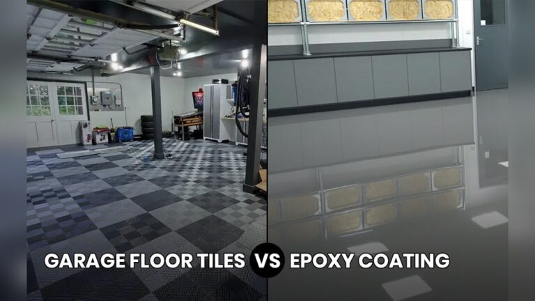 What is Better Than Epoxy for Garage Floor