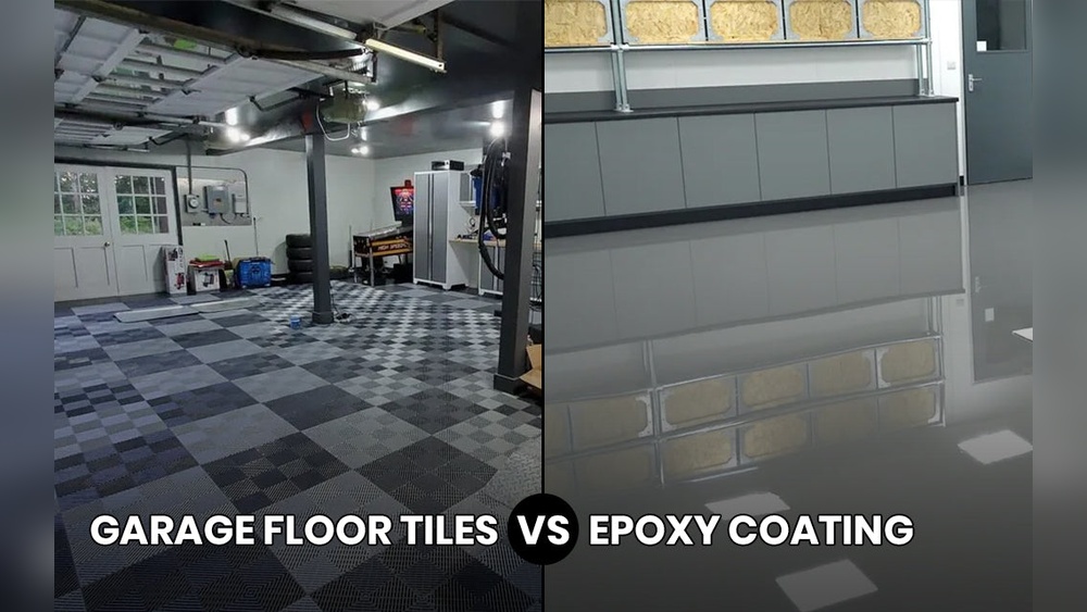 What is Better Than Epoxy for Garage Floor