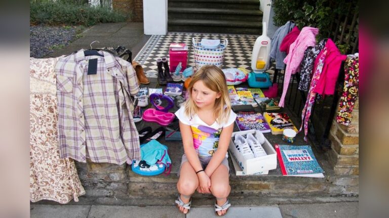 What Not to Sell at Garage Sale