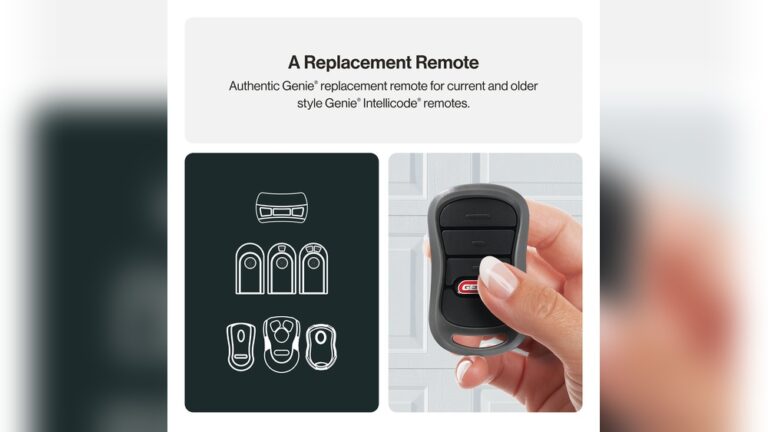 Which Garage Door Remote Should You Buy