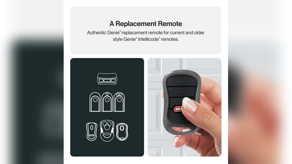 Which Garage Door Remote Should You Buy