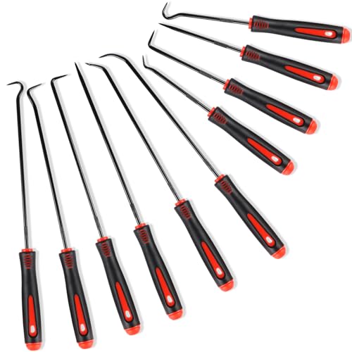 Best Pick And Hook Set