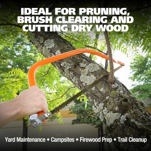 Best Bow Saw Fast Cuts