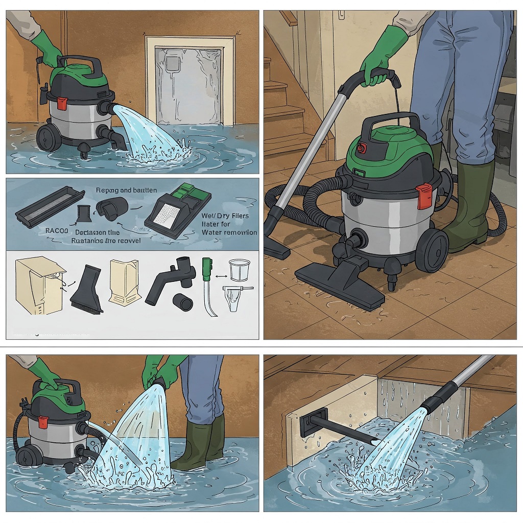 How To Use A Shop Vac