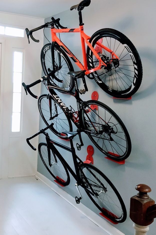 Bike Storage Options
