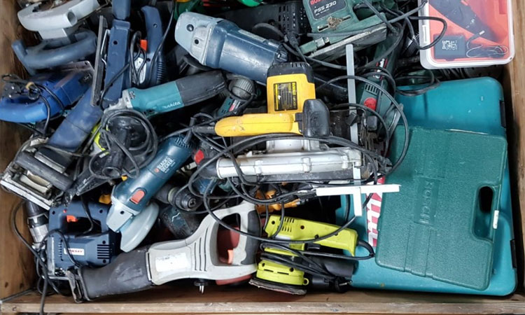 Buy Used Power Tools Without Getting Ripped Off